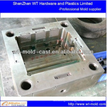 custom large precision plastic injection mould for car